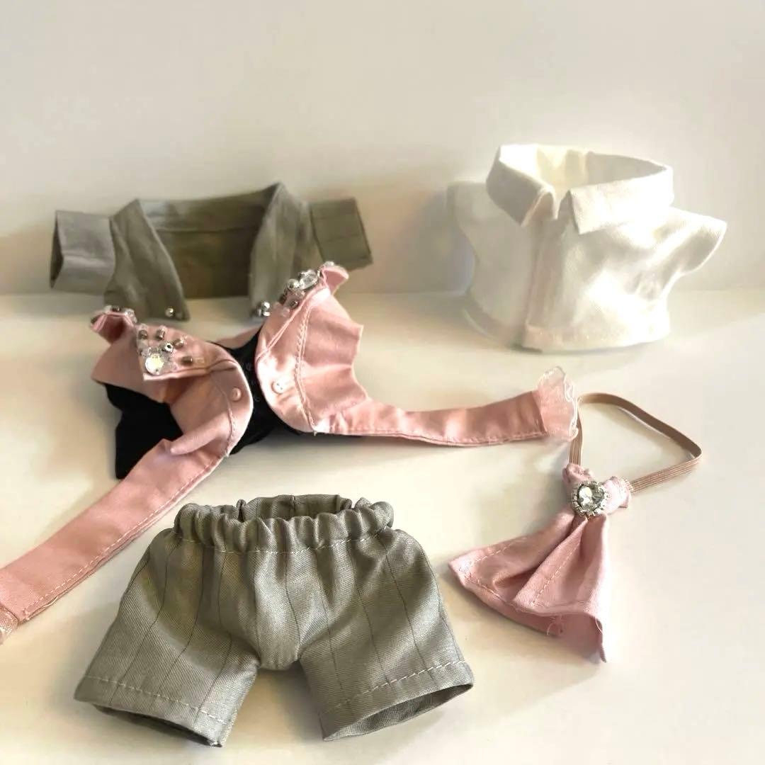 すのチル　服　「TRUELOVE」　衣装 佐久間大介