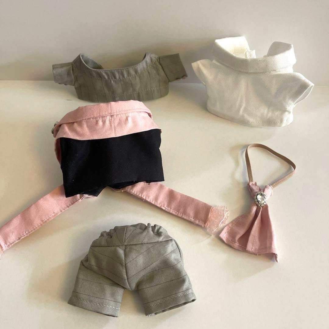 すのチル　服　「TRUELOVE」　衣装 佐久間大介