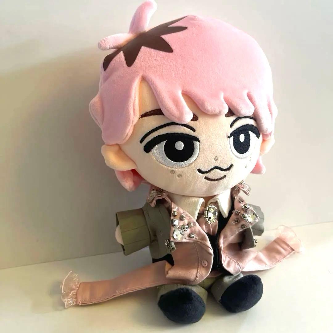 すのチル　服　「TRUELOVE」　衣装 佐久間大介