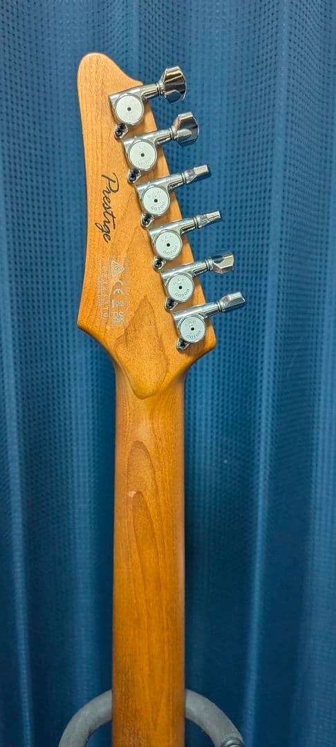 ​【訳あり】Ibanez AZ2402-PWF Prestige 2023年購入