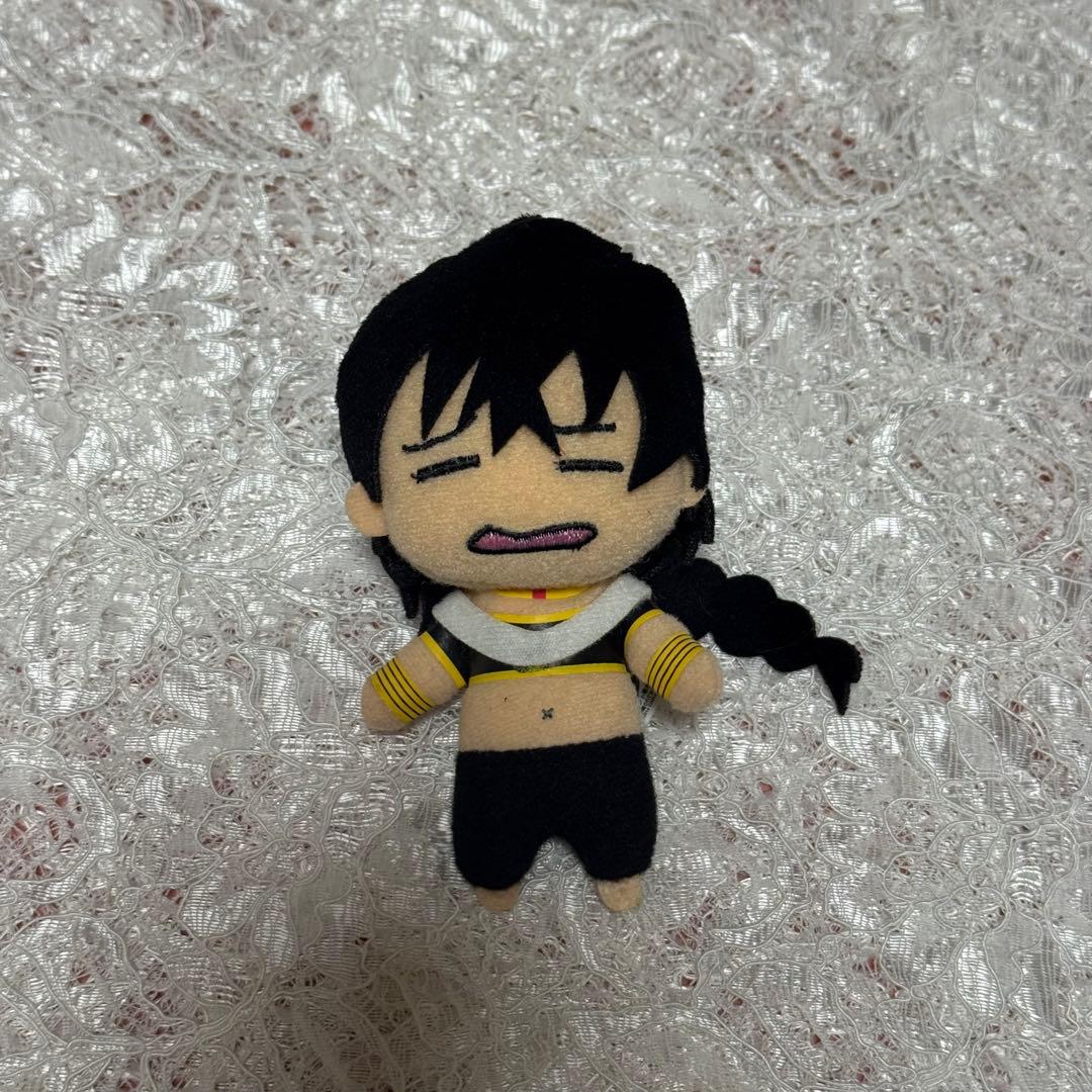 マギ カバンに付けられるぬいぐるみ ジュダル - メルカリ