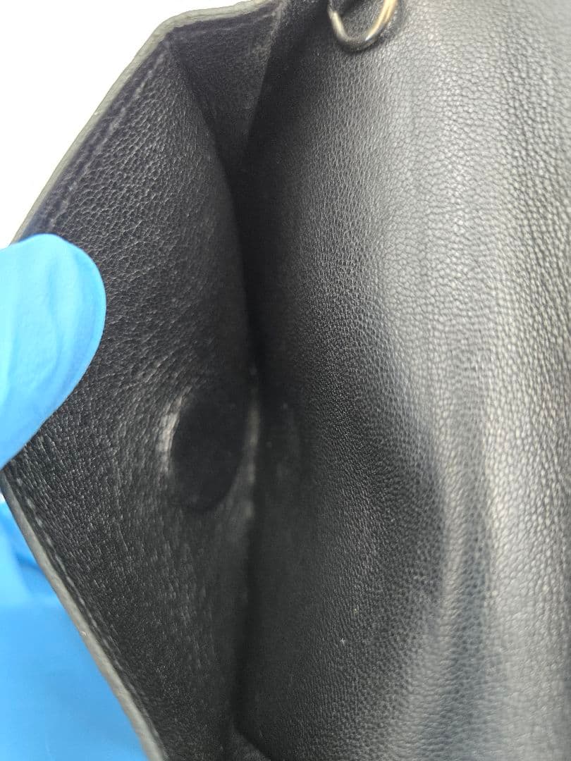 HERMES ドゴン　ケース　キーケース　チェーン