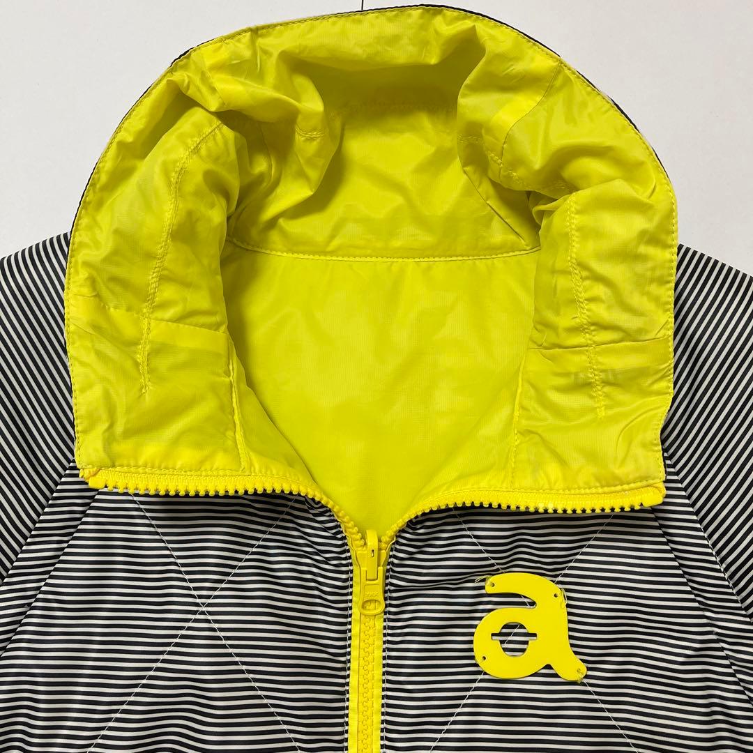 アルチビオ ゴルフ レディース4WAY 中わた リバーシブルジャケット 40