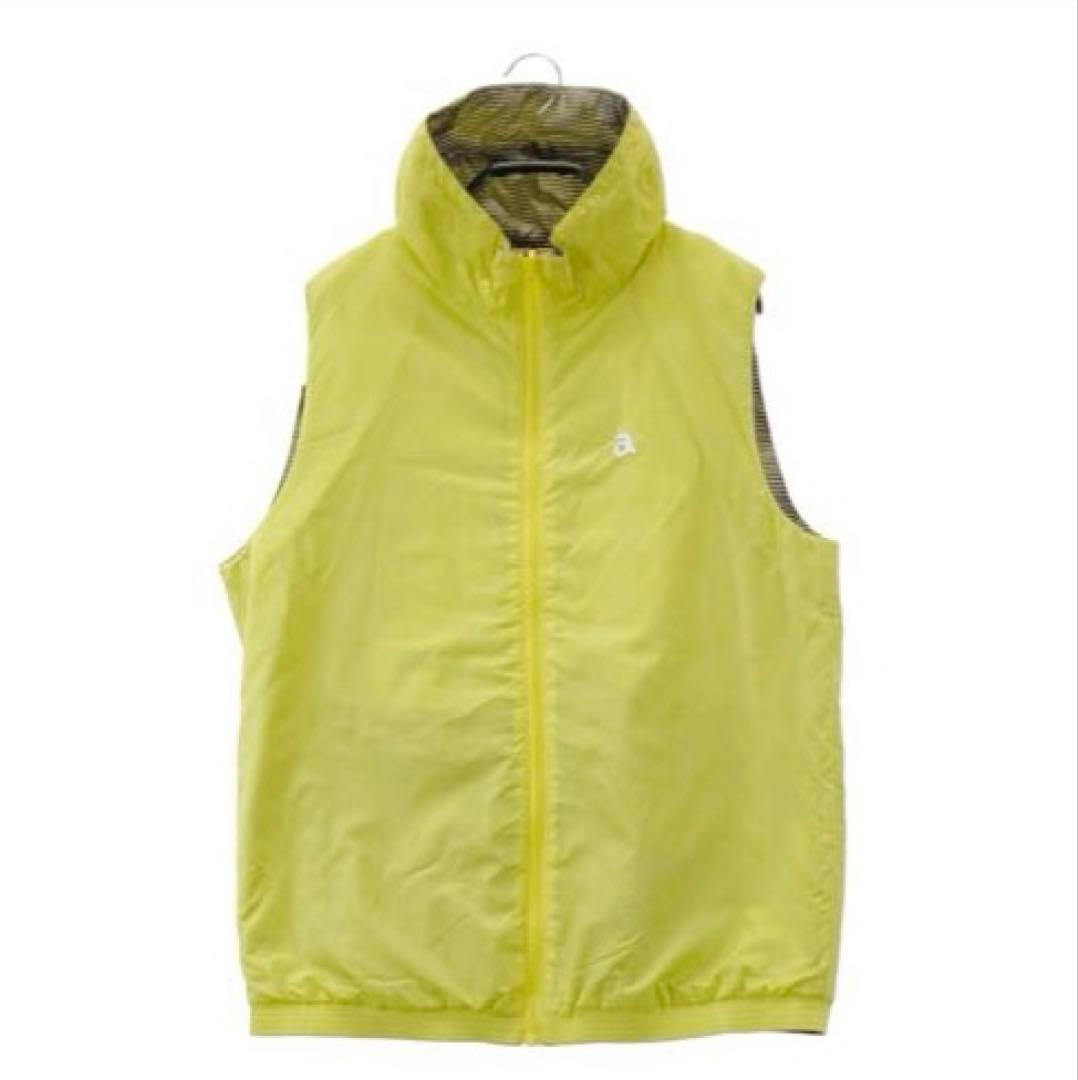 アルチビオ ゴルフ レディース4WAY 中わた リバーシブルジャケット 40