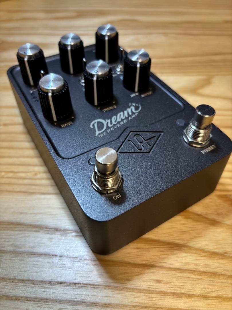 UNIVERSAL AUDIO　UAFX DREAM / 65