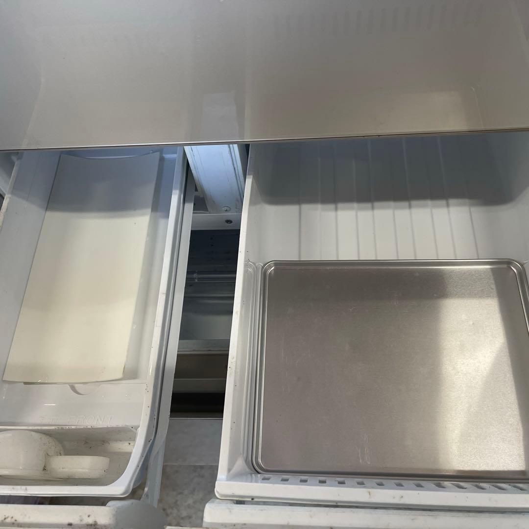 Panasonic NR-E457PX-N 冷蔵庫