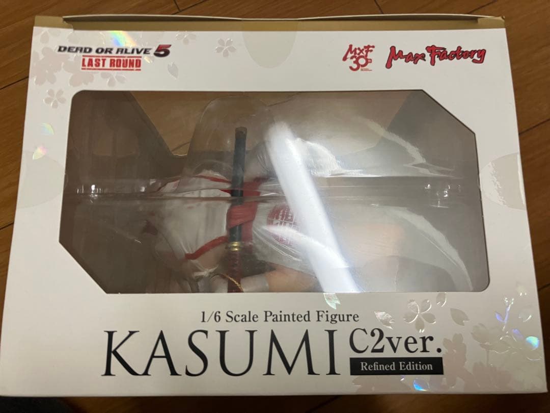 DEAD OR ALIVE 霞 C2ver. Refined Edition