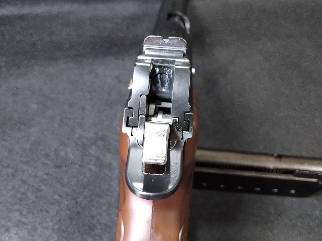 hibiki.ryu,4460様用 【美品動作確認済】マルシン SIG P210