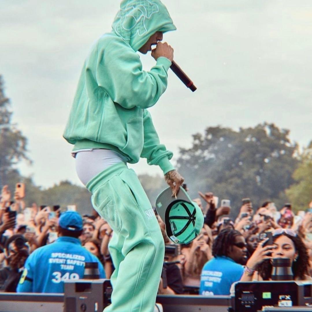 即日発送　新品未使用　sixpm true religion セットアップ