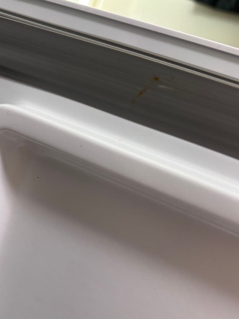 Hisense ノンフロン冷凍冷蔵庫HRーB91HW