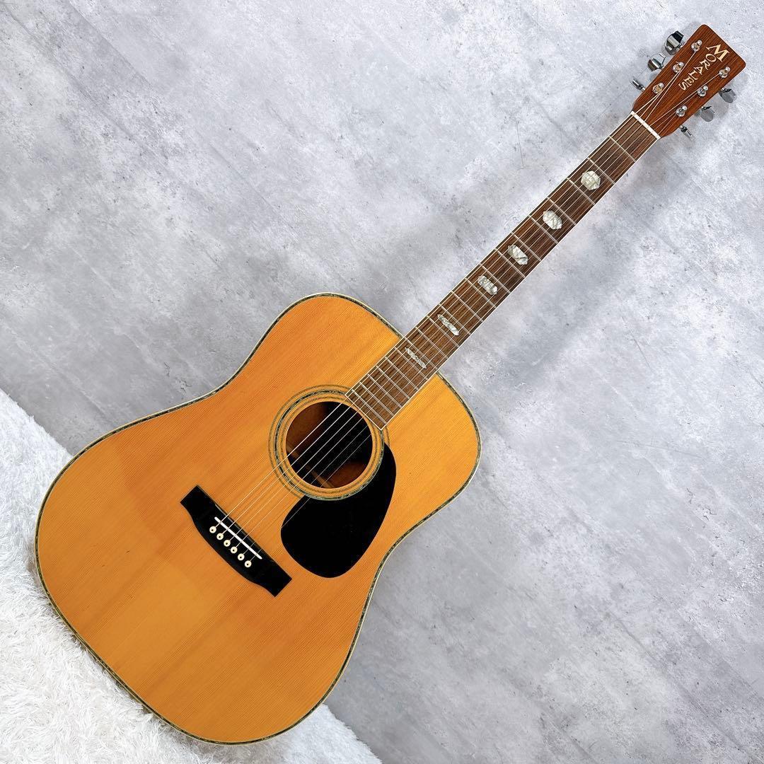 MORALES モラレス アコースティックギター M250 希少【K357】 - メルカリ