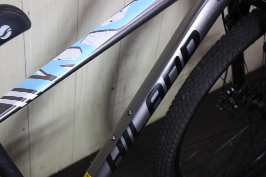 HILAND 29er 29インチ 21速 490mmディスクブレーキ仕様MTB