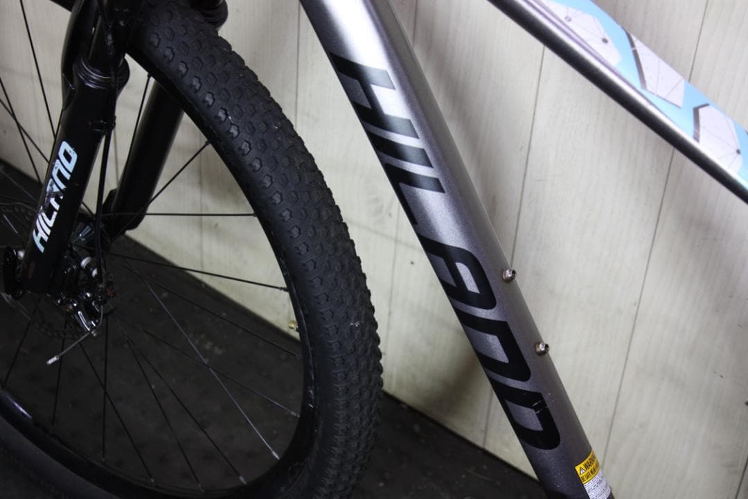 HILAND 29er 29インチ 21速 490mmディスクブレーキ仕様MTB