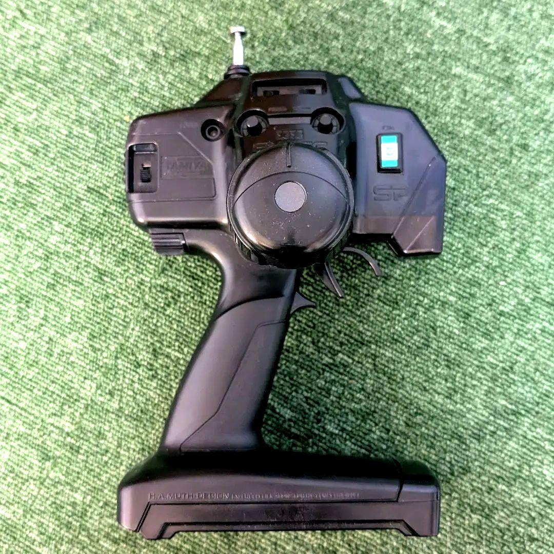 タミヤ　BMW Z4 1/10 RCカー ラジコン　バッテリー：充電器付き