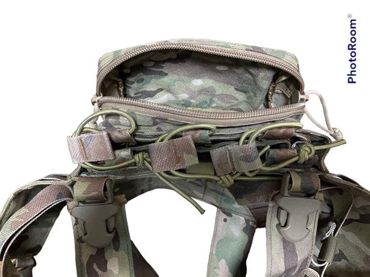 ORDNANCE TACTICAL T-BIRD CHEST RIGチェストリグ