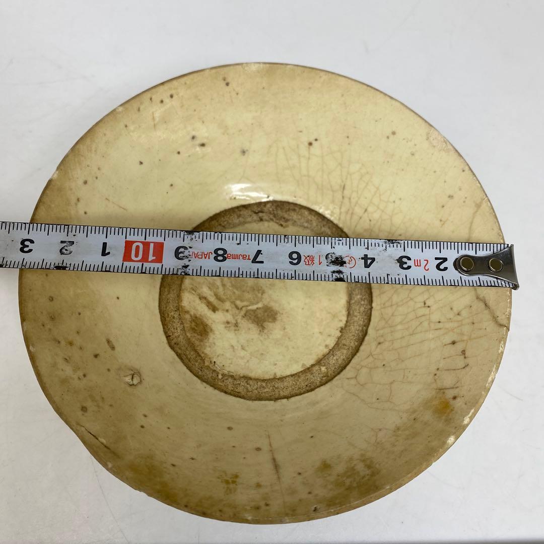 古代 中国磁州窯 茶碗 幅約13.3㎝ 東さ7-0330☆2F - メルカリ