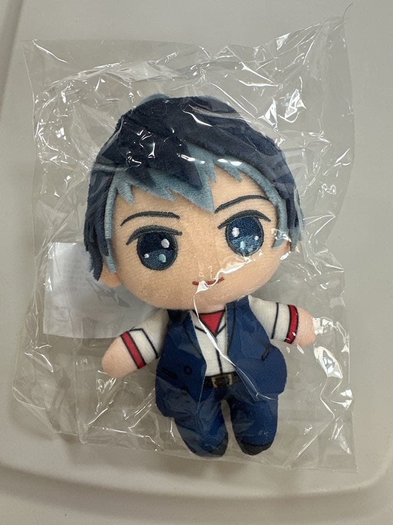 ヒロアカ 爆豪勝己 アニマル バクドッグ MHAnimals 缶バッジ 12点