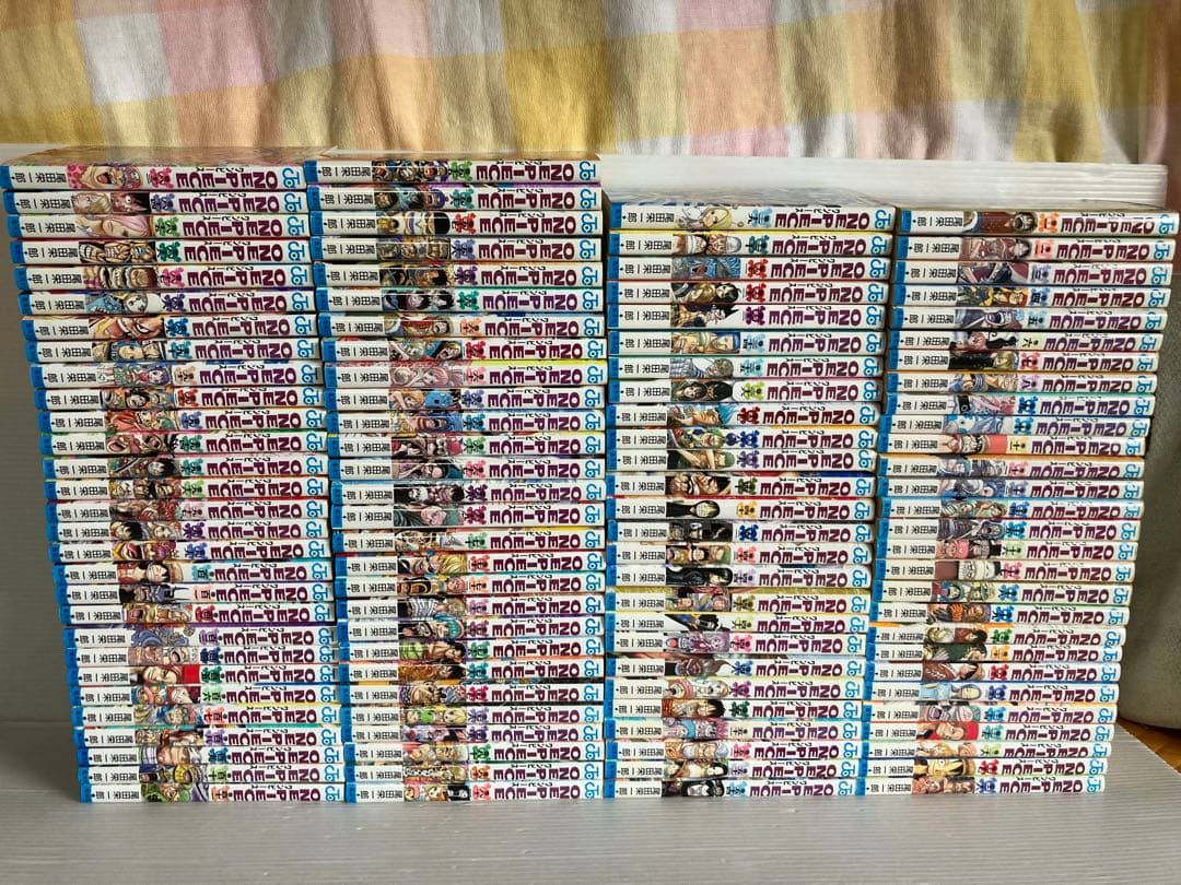 漫画 ワンピース 1巻から111巻＋おまけ 初版多数 ONE PIECE 1巻〜111