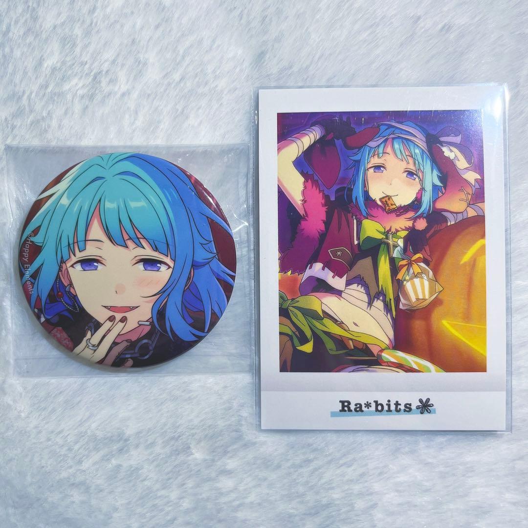 あんさんぶるスターズ あんスタ コレクション缶バッチ 紫之創