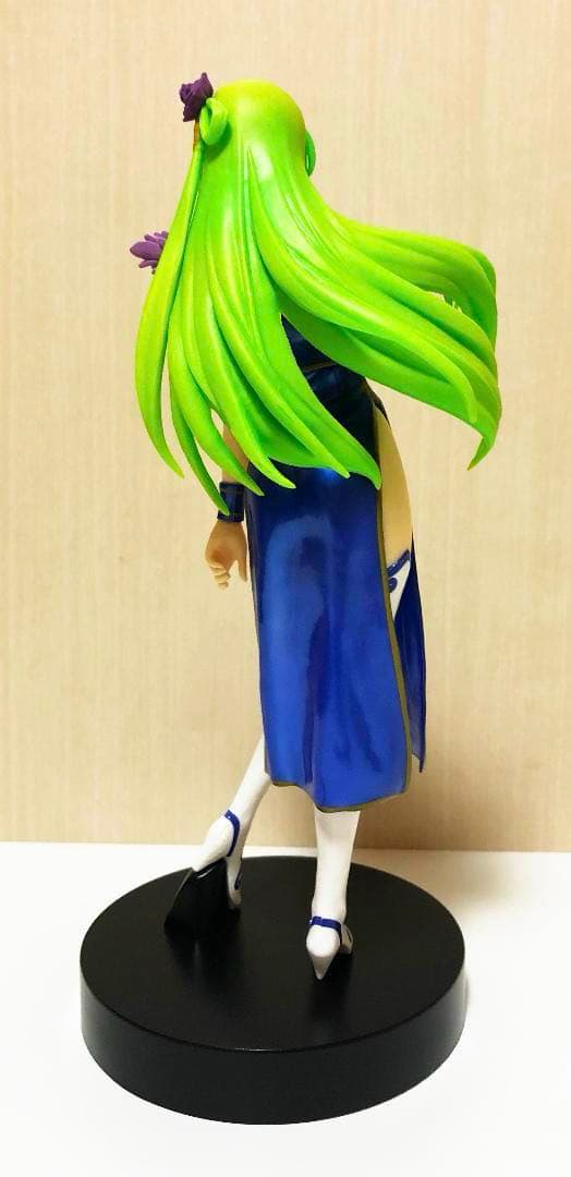 コードギアス 反逆のルルーシュ EXQフィギュア C.C.