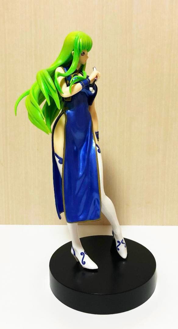 コードギアス 反逆のルルーシュ EXQフィギュア C.C.