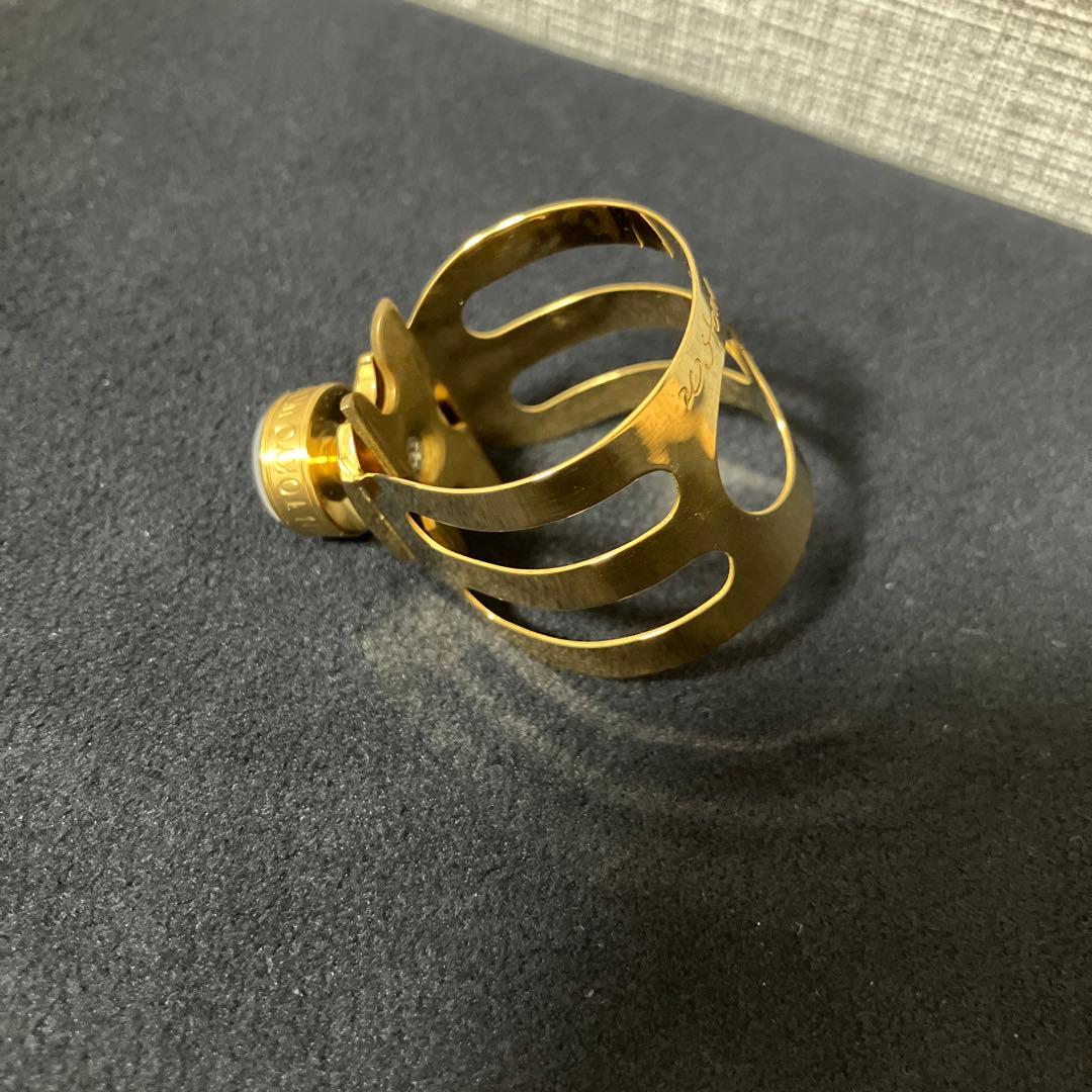 アルト サックス リガチャー ウッドストーン クラシック　GP サイズ4