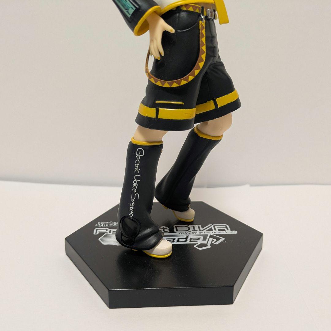 鏡音 レン Project DIVA Arcade プレミアムフィギュア