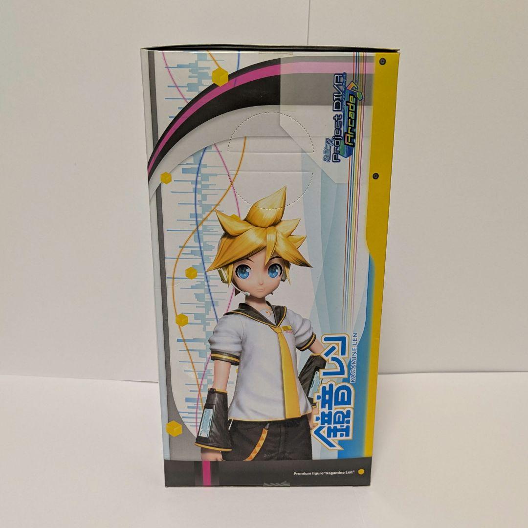 鏡音 レン Project DIVA Arcade プレミアムフィギュア