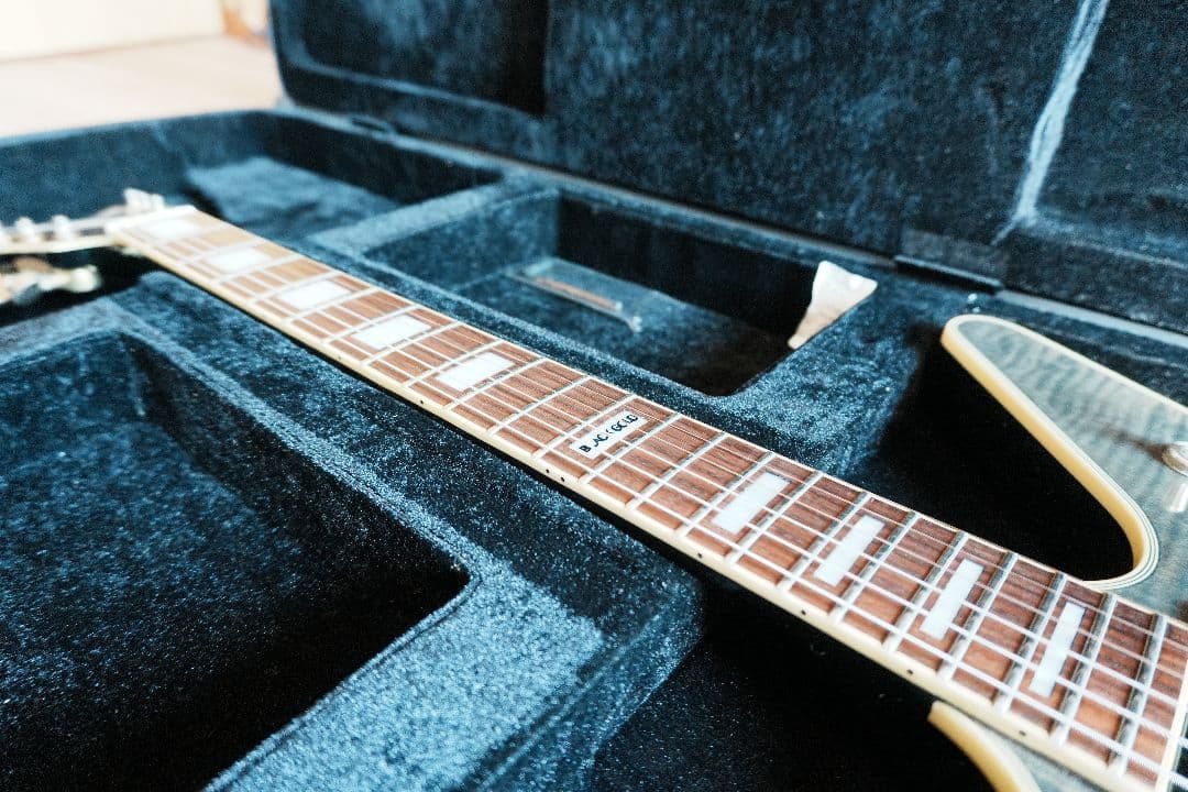 希少/激レア】DEAN ML BLACK GOLD エレキギター