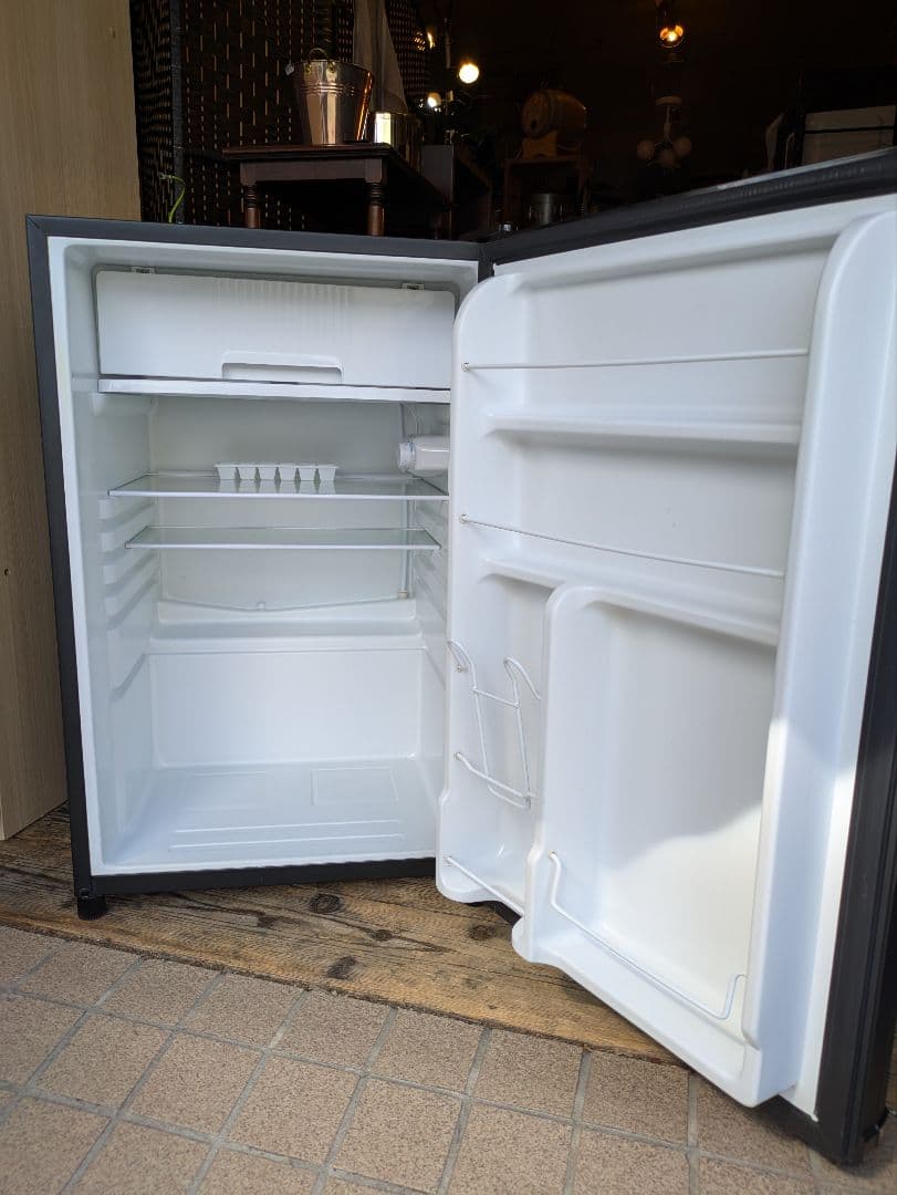 Marshall マーシャル 2ドア冷蔵庫 MF-110 60Hz アンプ型