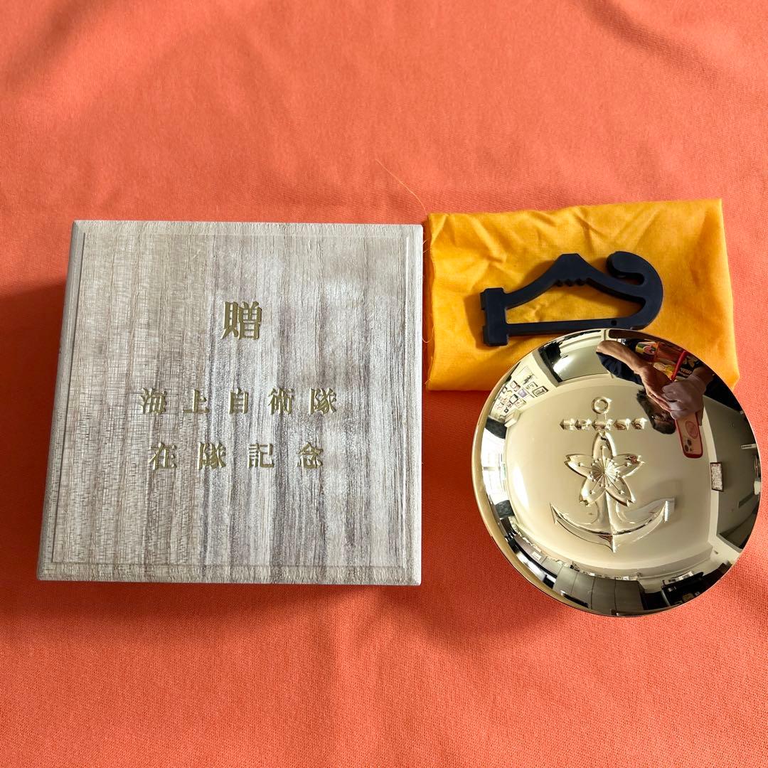 海上自衛隊在隊記念 金杯 - メルカリ