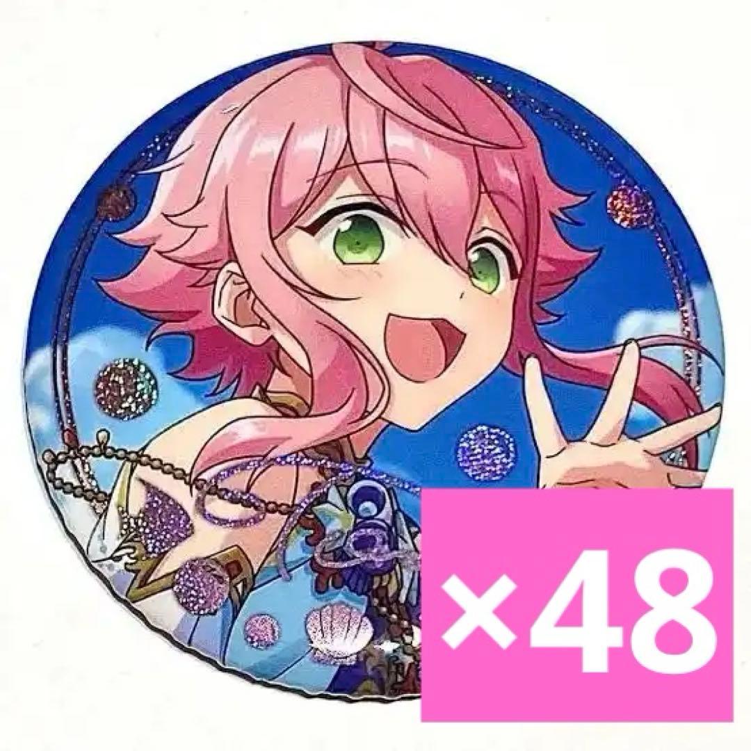 姫宮桃李 あんスタ 招募缶バッジ 中国 - メルカリ