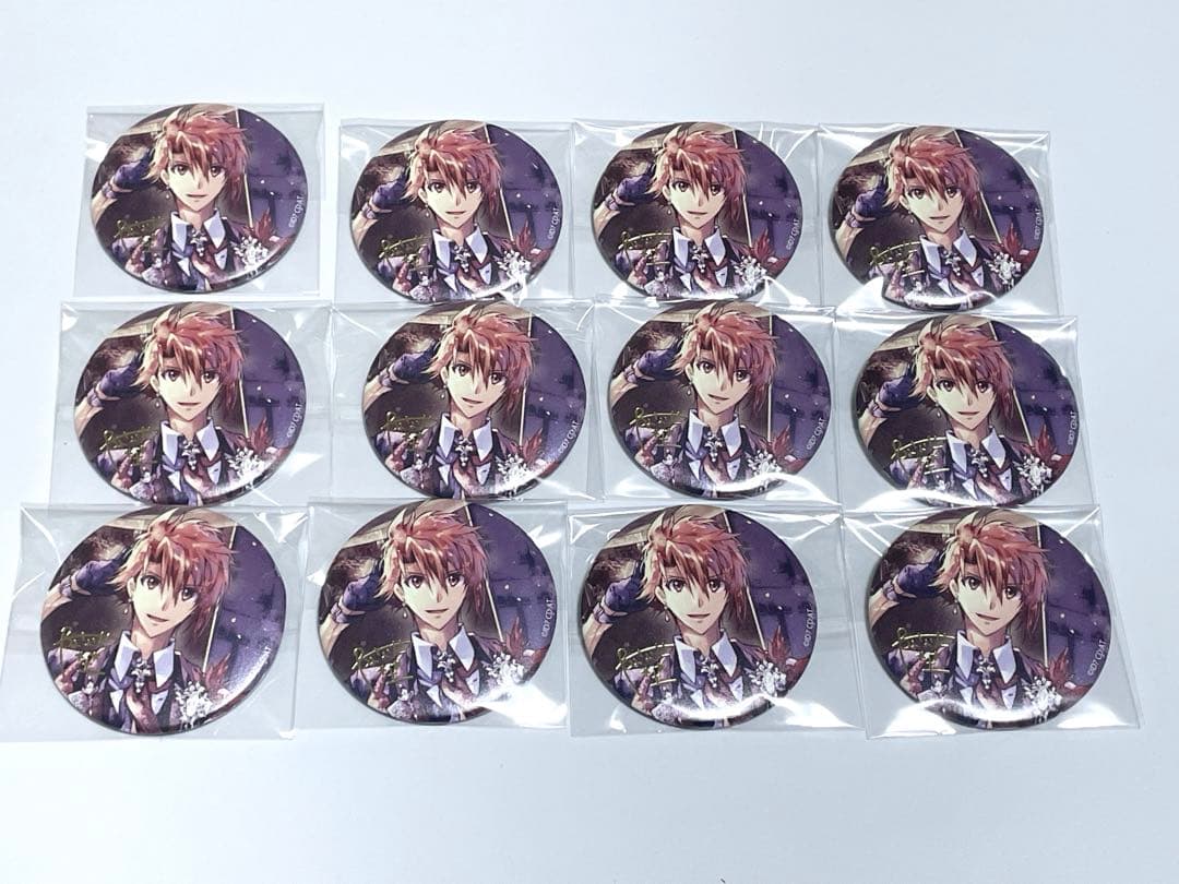 アイナナ 七瀬陸 8th 缶バッジ - メルカリ