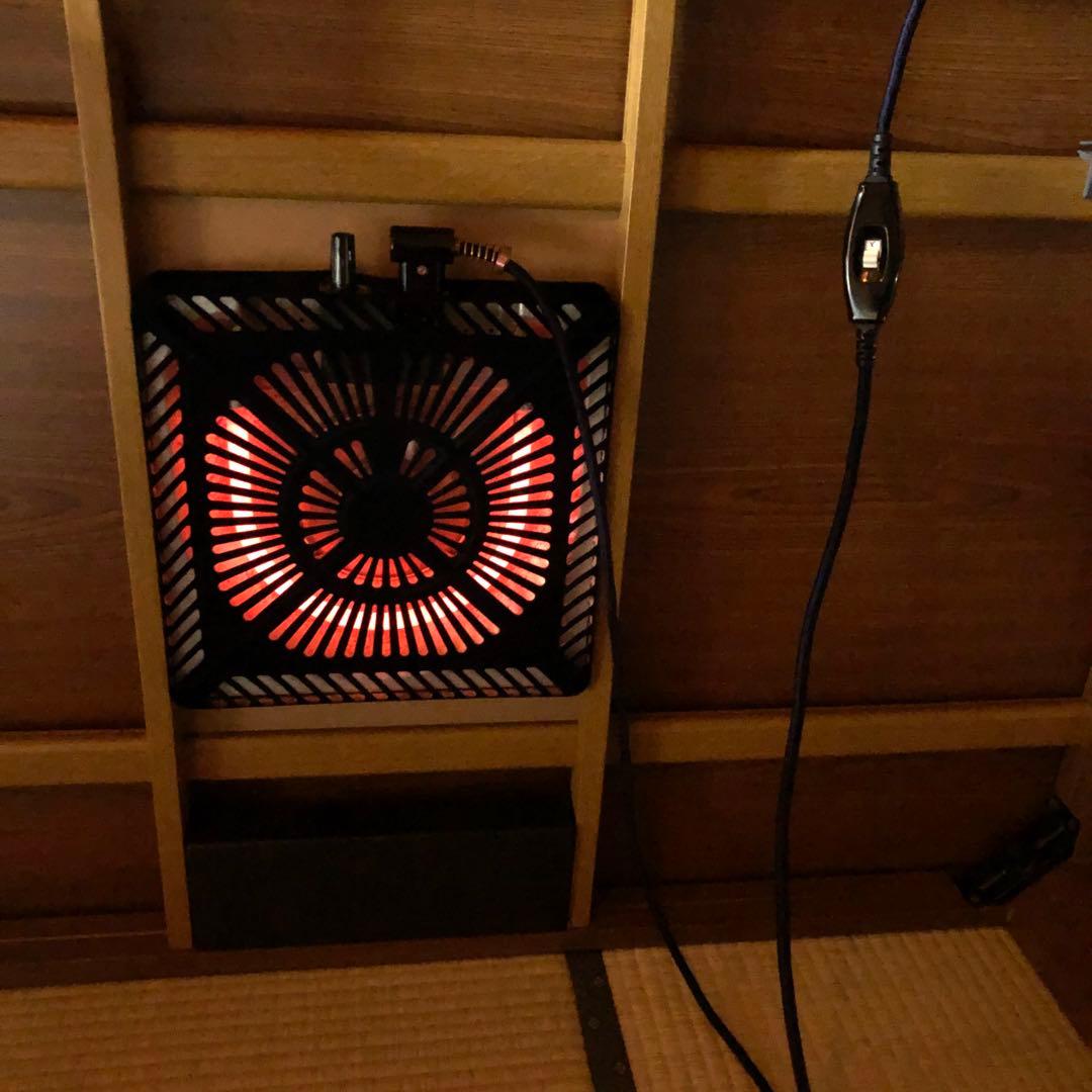 中古品 家具調こたつ 座卓 120×80cm 中古 家具調こたつワールド