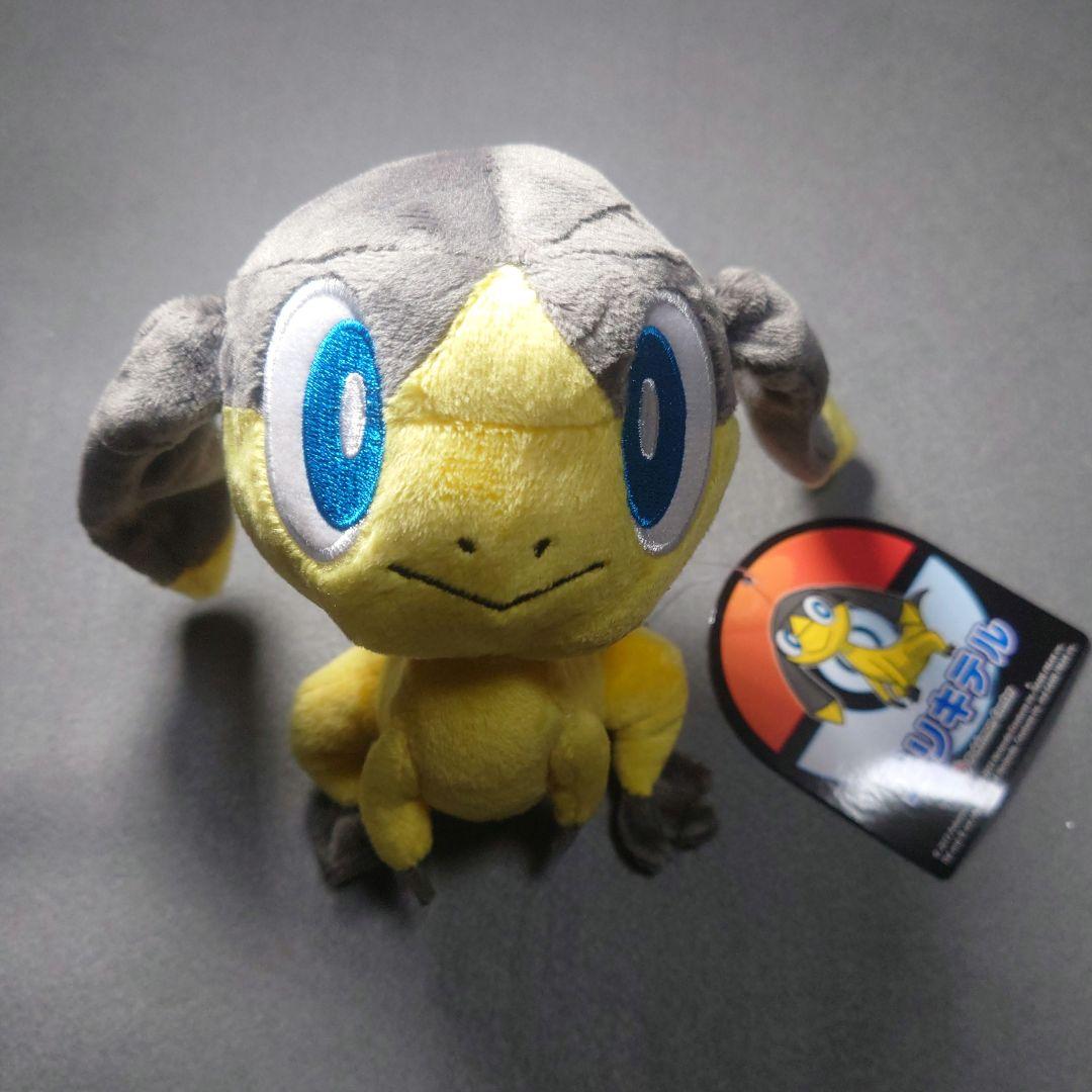 ポケモンセンター2013年 タグ付きぬいぐるみ 3点