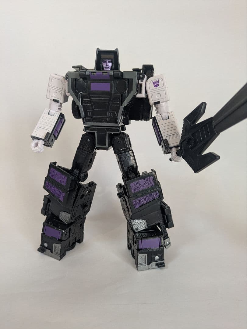 【値下げ 11/28まで】トランスフォーマー レガシー メナゾール