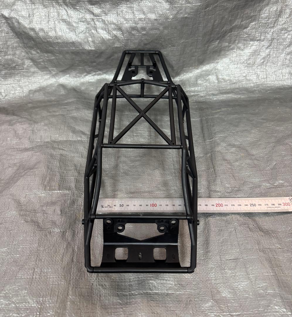 rc クローラー　INJORA シャーシーLCG フレームパーツ　TRX scx