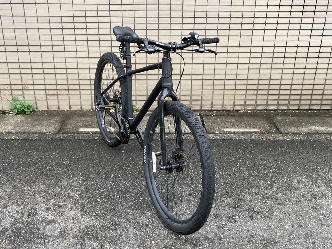 超美品 ハローバイクス ビーズリー HARO BIKES BEASLEY27.5