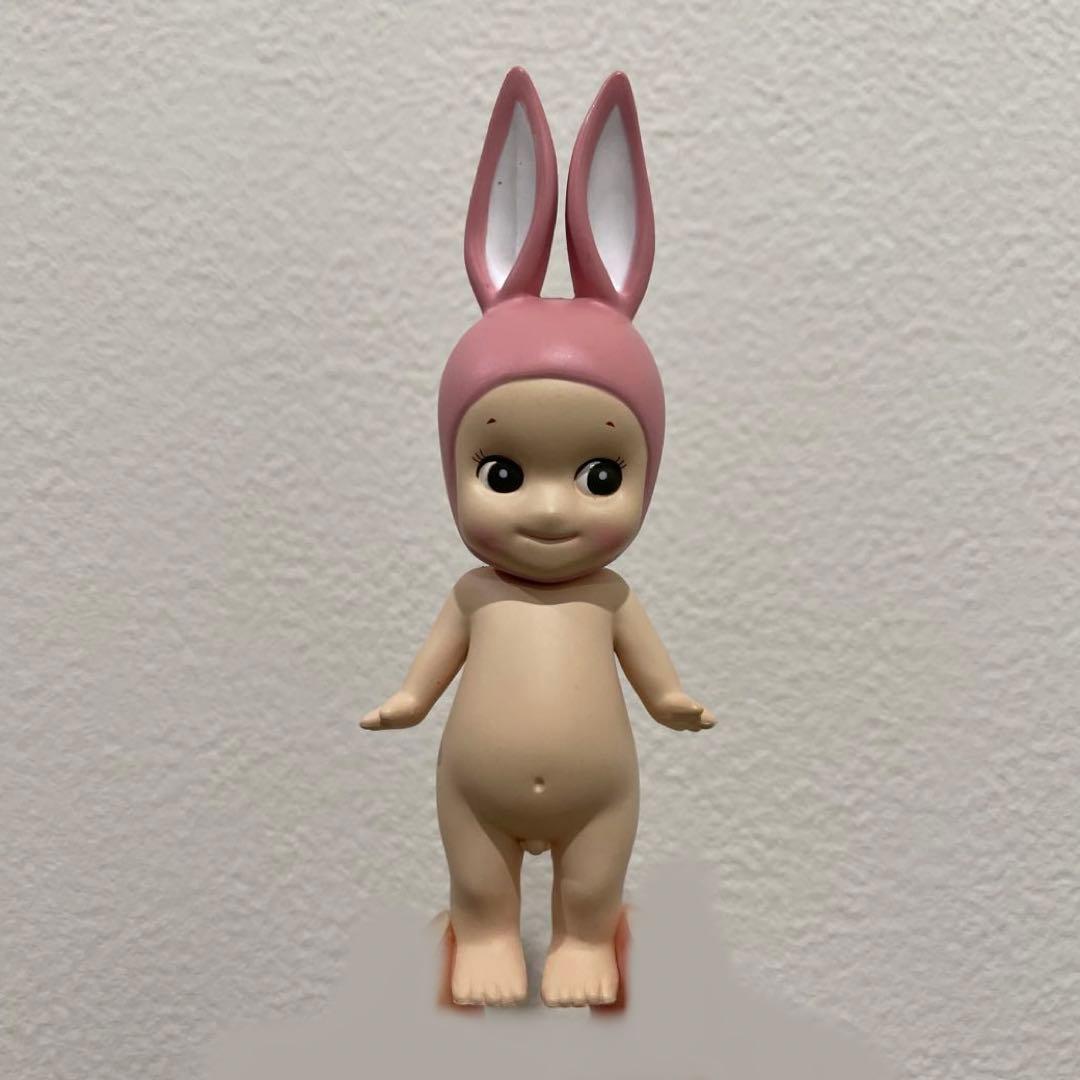 ソニーエンジェル アニマルシリーズ うさぎ ウサギ キューピー