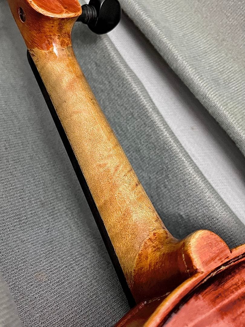 バイオリン本体 3/4 Karl Hofner KH66 GEWAケース