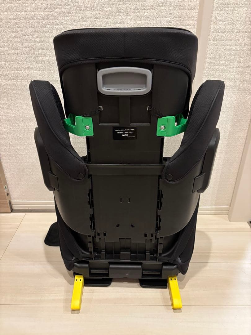 Aprica ジュニアシート ライドクルー ISOFIX