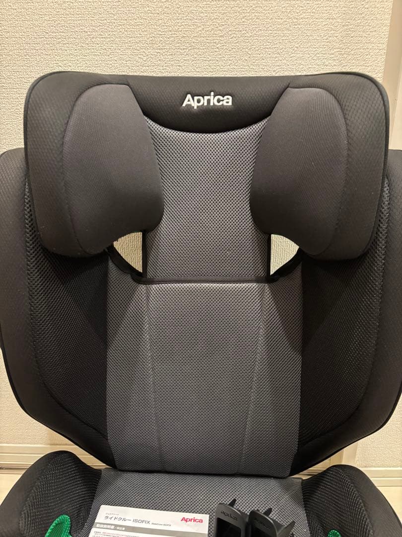 Aprica ジュニアシート ライドクルー ISOFIX