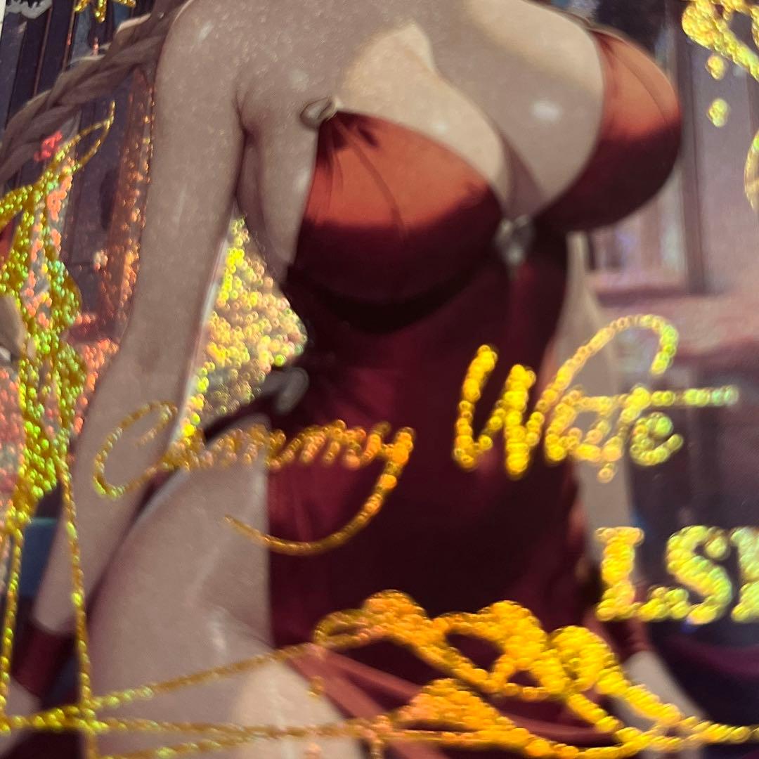 acgカード　　legend of  LSP⭐︎208