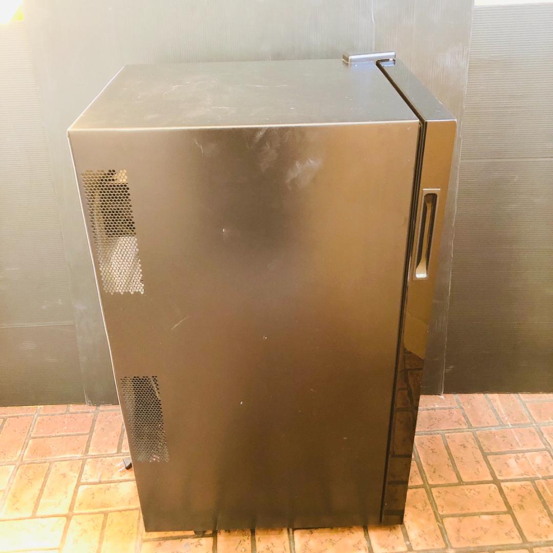 大容量ワインセラー 32本 ワインクーラー a05396 「6624