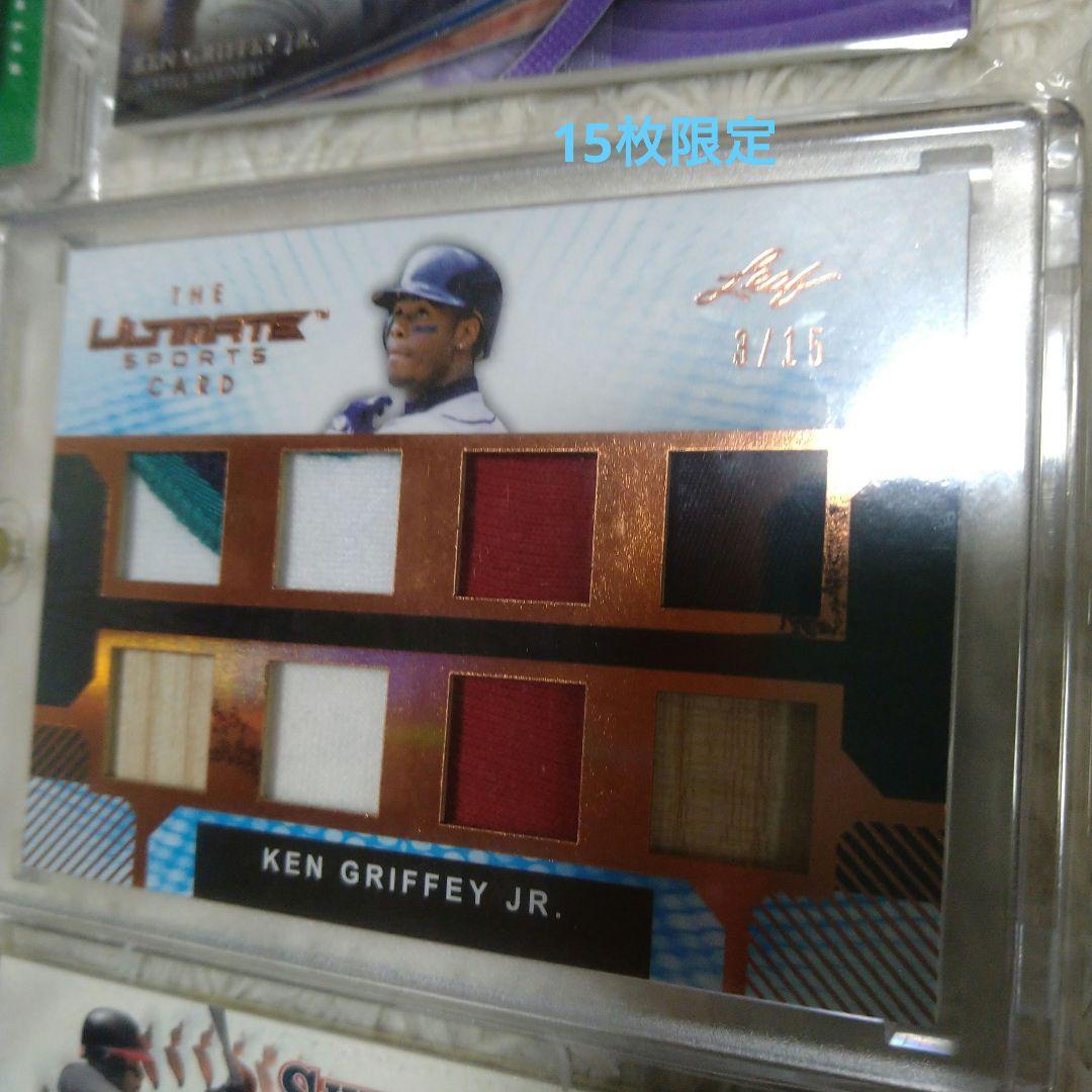 値下げメジャーリーグケングリフィーJr. ジャージカード