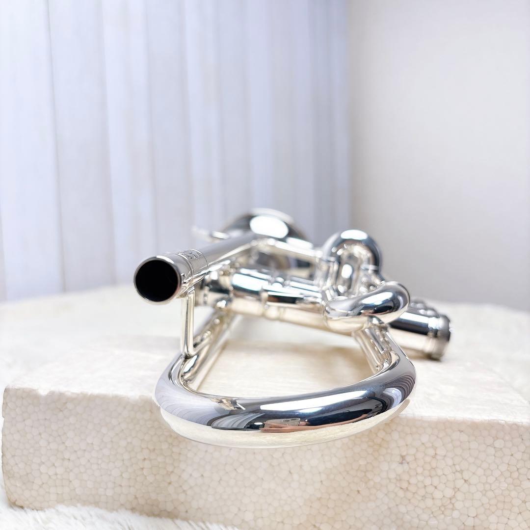 Stomvi Mahler ストンビ マーラー トランペット マウスピース付き