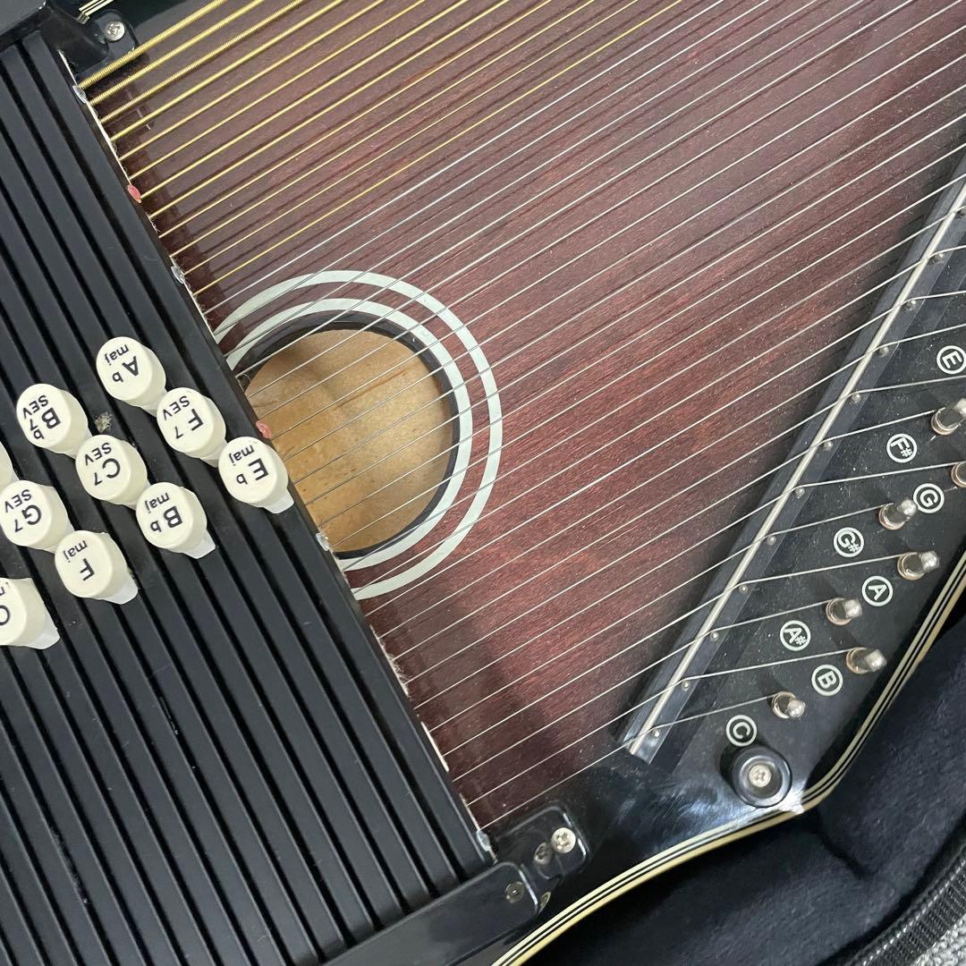 MAVIS マービス エレキハープ 弦楽器