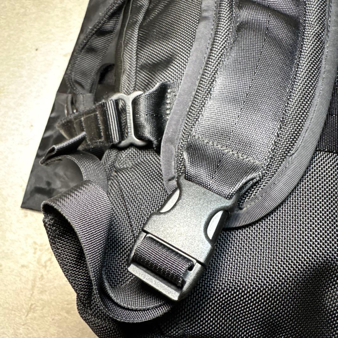 77 ブリーフィング　ビームスプラス　ビジネスバッグ　3way ブラック