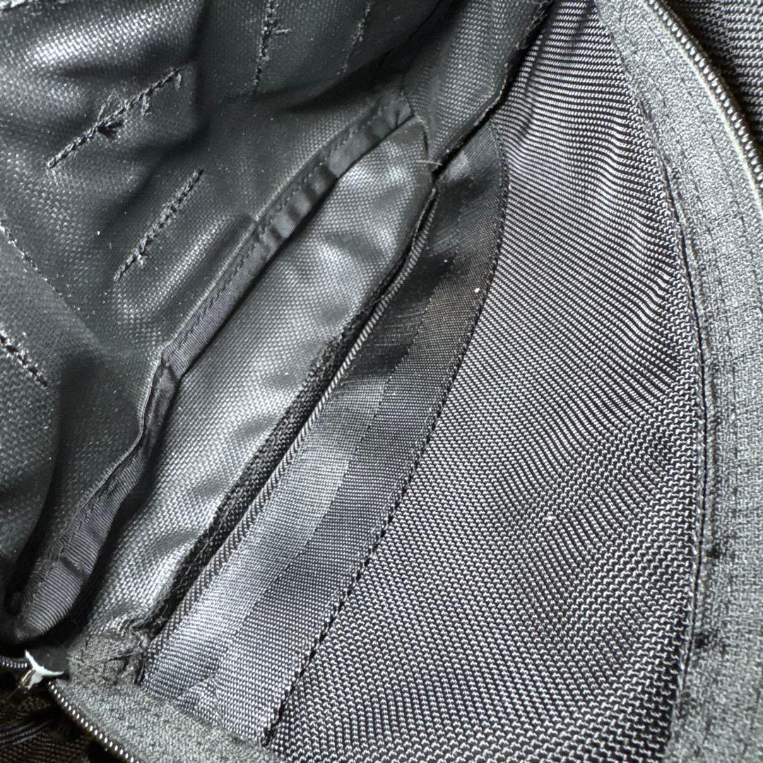 77 ブリーフィング　ビームスプラス　ビジネスバッグ　3way ブラック