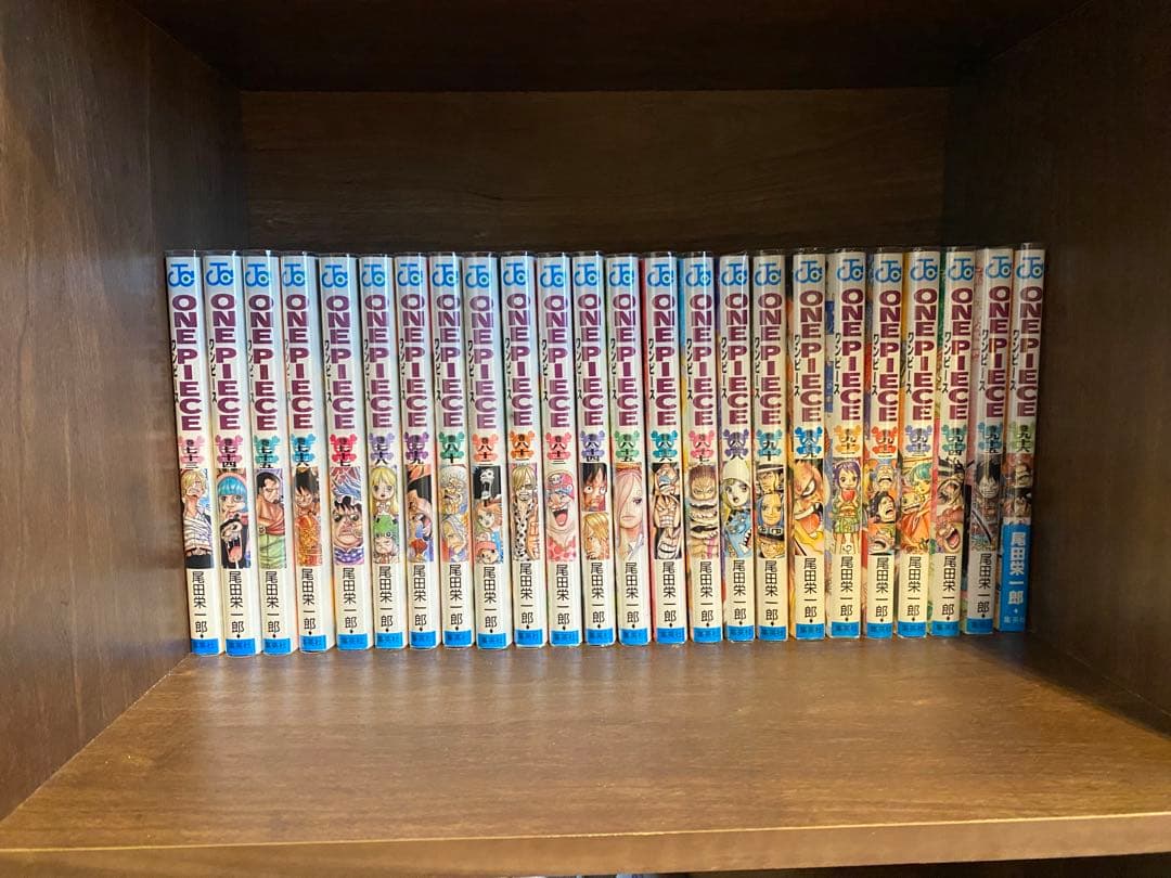 ワンピース1〜113巻　全巻セット